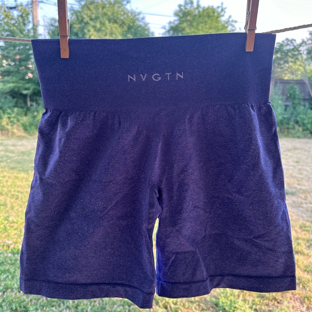 NVGTN Biker Shorts